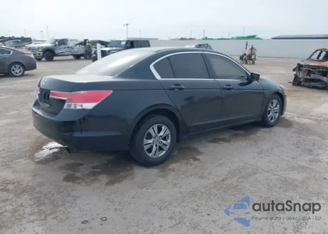 2012 Honda Accord 2.4 Se from USA, damaged, VIN 1HGCP2F61CA131812